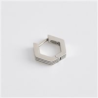 Mono orecchino Mabina Uomo in Argento 563479 - 563479